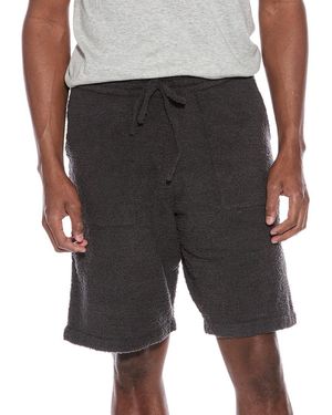 Barefoot Dreams Cozychic Lounge Short - Black