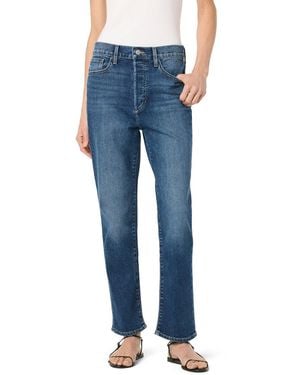 Joe's Jeans Og Straight Ankle Jean - Blue