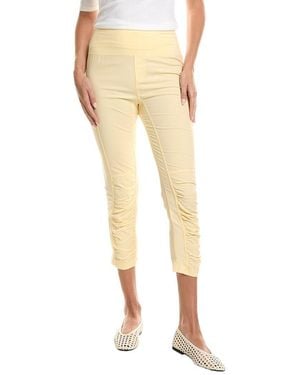 XCVI High Waist Jetter Pant - Natural