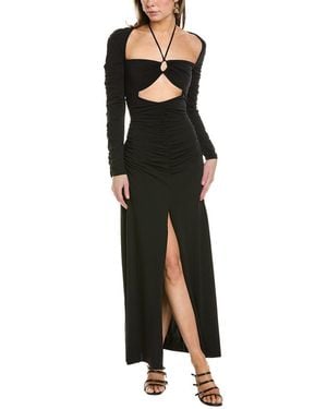 Bec & Bridge Bec + Bridge Adaline Maxi Dress - Black