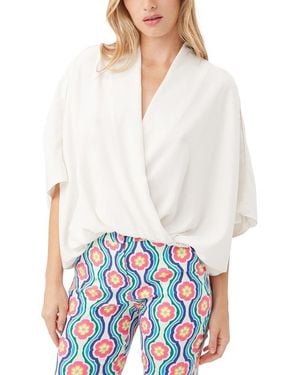 Trina Turk Anora Top - White