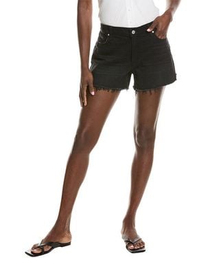 PAIGE Dylan Short - Black
