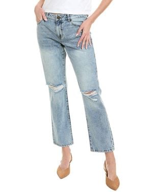 Cabi Boyfriend Jean - Blue