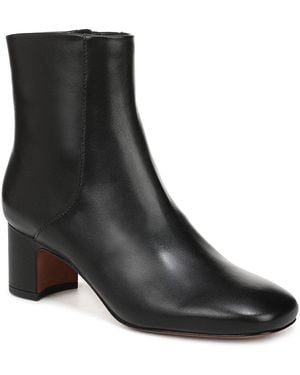 Vince Kellan Leather Boot - Black