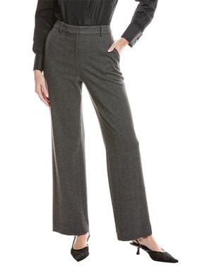 Lafayette 148 New York Gates Pant - Grey