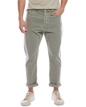Brunello Cucinelli Leisure Fit Jean - Grey