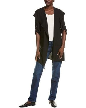 Joseph Ribkoff Textured Jacket - Black