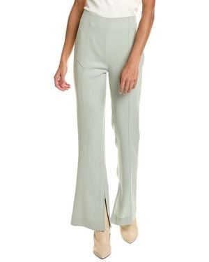Suboo Crepe Pant - Green