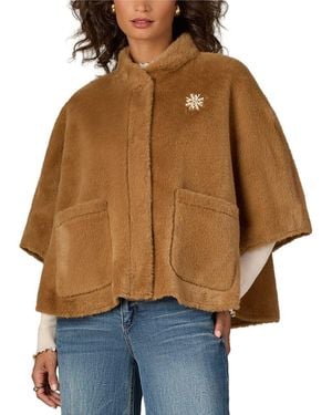 Wit & Wisdom Caplet - Brown