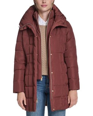 Cole Haan Taffeta Down - Red