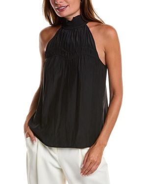 Ramy Brook Tim Top - Black