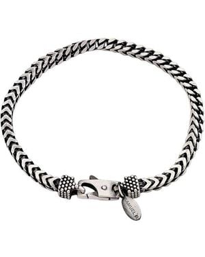 Samuel B. Bracelet - Metallic