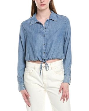 Splendid Dillon Top - Blue