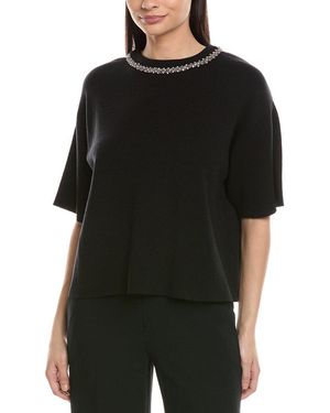 Ichi Ihdorise Top - Black