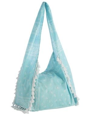 Shiraleah Jane Hobo Bag - Blue
