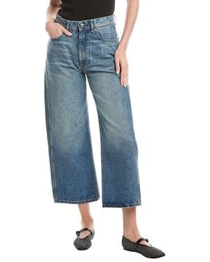 DL1961 Taylor Endless Sea Relaxed Barrel Leg Jean - Blue
