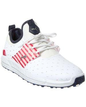 PUMA Ignite Love Golf Shoe - White