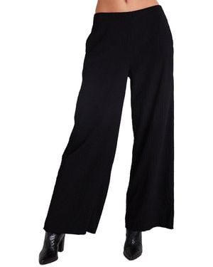 Bella Dahl Clean Wide Leg Pant - Blue