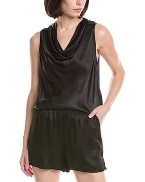 Michael Stars Mitzi Top - Black
