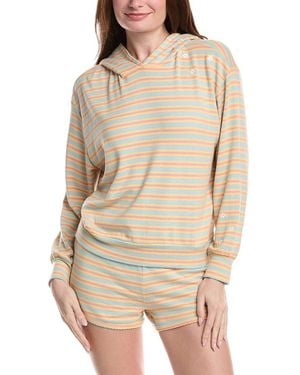 Pj Salvage Sunshine Mind Hoodie - Natural