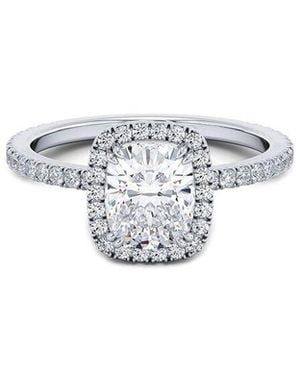 Lab Grown Diamonds 14K 3.00 Ct. Tw. Lab-Grown Diamond Ring - White