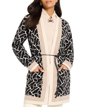 NIC+ZOE Equestrian Jacket - Black