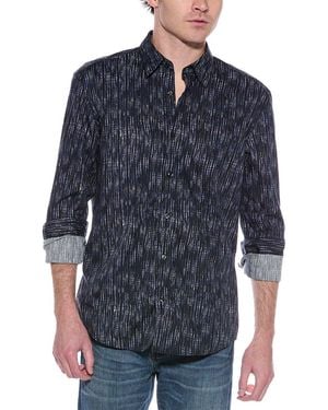 BOSS Slim Fit Shirt - Blue