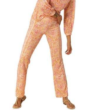Hale Bob Oaklyn Pant - Orange