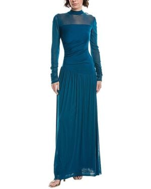 Diane von Furstenberg Ankle Length Dresses for Women | Lyst