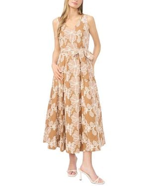 Ted Baker Elana Dress - Natural
