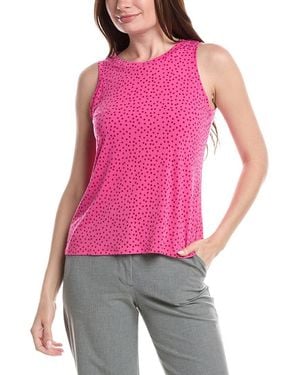 Vince Camuto Keyhole Tank - Red