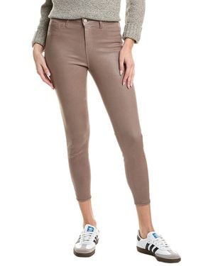 L'Agence Margot High-Rise Skinny Jean - Natural