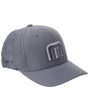 Travis Mathew Travis Mathew B-Bahamas Fitted Hat - Gray