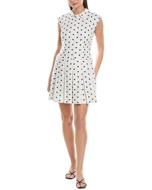 House of Harlow 1960 Valerie Mini Dress - White