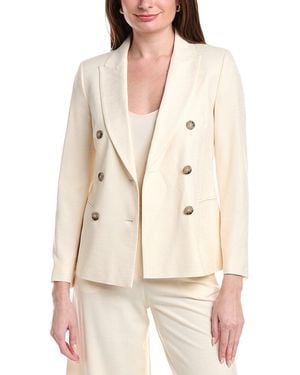 Peserico Jacket - Natural