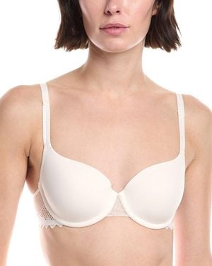 Passionata Rodeo T-Shirt Bra - White