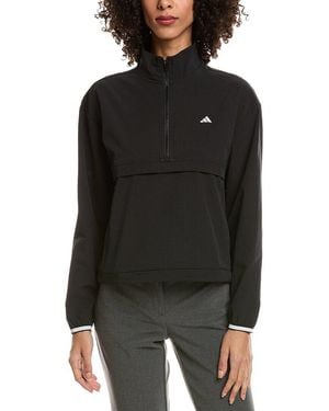 adidas Go-To 1/4-Zip Jacket - Black