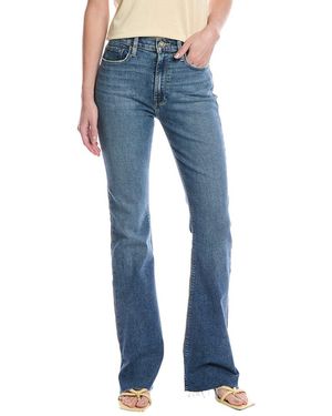 Hudson Jeans Barbara Palace High-Rise Bootcut Jean - Blue