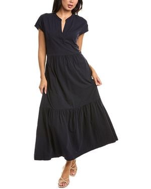 DKNY Maxi Dress - Black