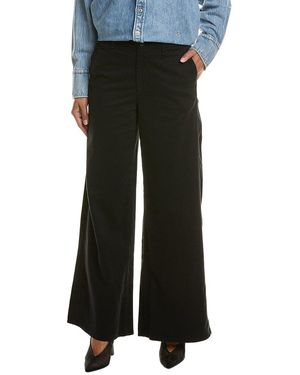 Rag & Bone Sofie Wide Leg Chino - Black