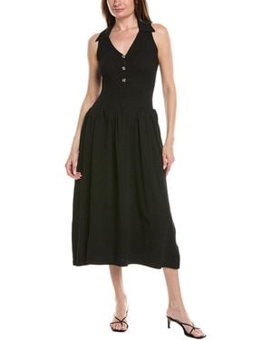 ANNA KAY Mauricio Maxi Dress - Black