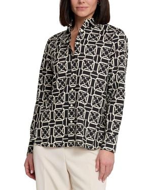 Hinson Wu Reese Shirt - Black