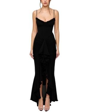 VIBI Maxi Dress - Black