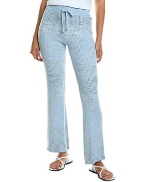 Splendid Adalyn Sweater Pant - Blue