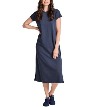 Life Is Good. Crusher Dress - Blue