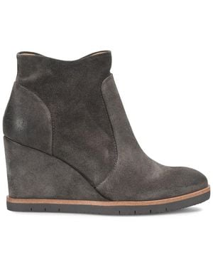 Söfft Maguire Suede Boot - Grey