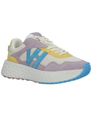 Vintage Havana Starling 5 Trainer - Blue