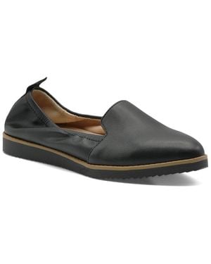 Adrienne Vittadini Lanz Loafer - Black