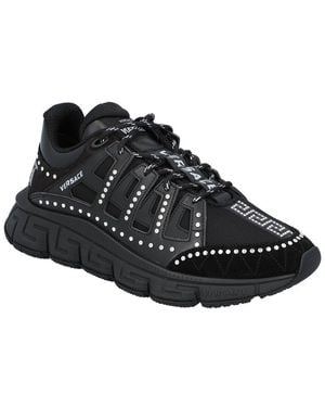 Versace Sneaker - Black