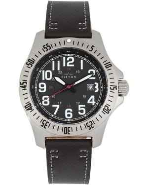 Elevon Watches Aviator Watch - Gray